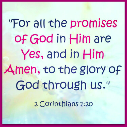 Bible Promises